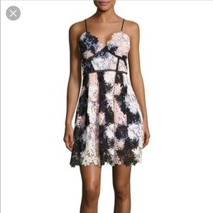 Romeo & Juliet Couture lace dress